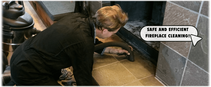 Fireplace Cleaning Chesapeake