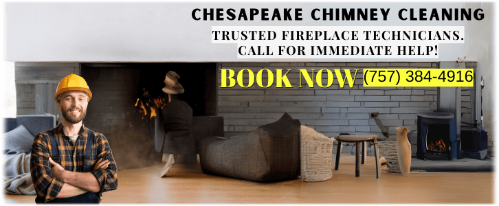 Chimney Cleaning Chesapeake